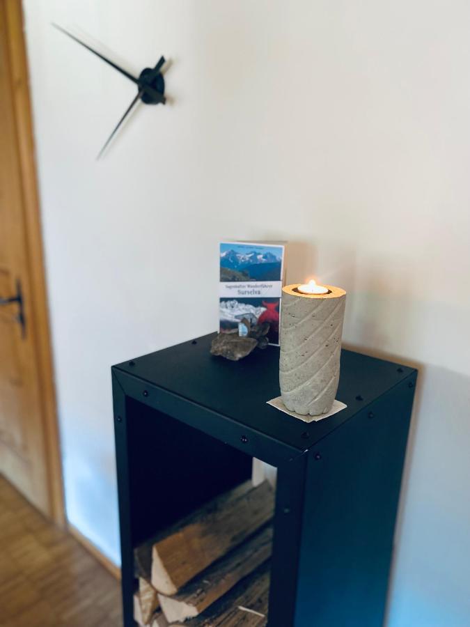 Mountain Getaway Sedrun Appartement *