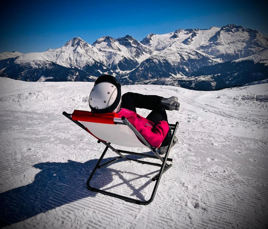 Mountain Getaway Sedrun Rueras