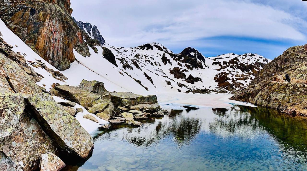 Appartamento Mountain Getaway Sedrun *