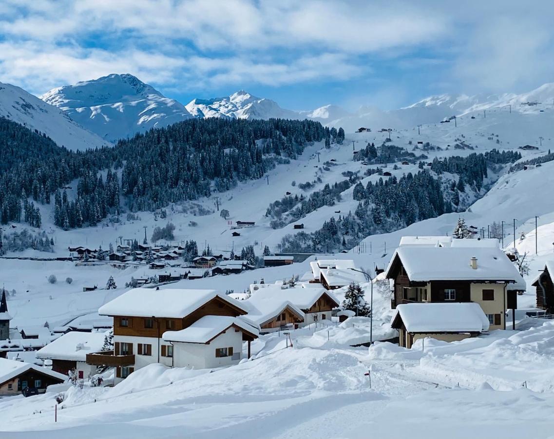 Mountain Getaway Sedrun Rueras