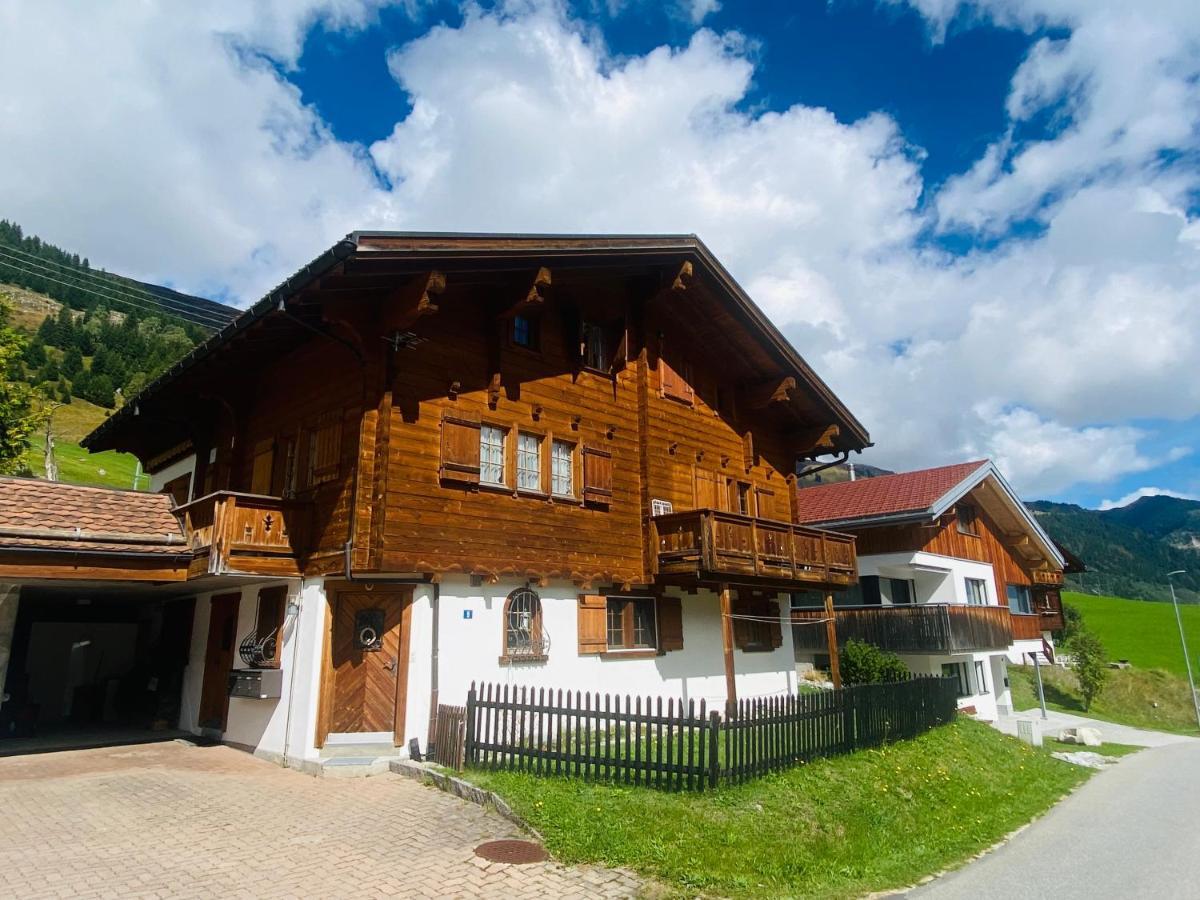 Mountain Getaway Sedrun *