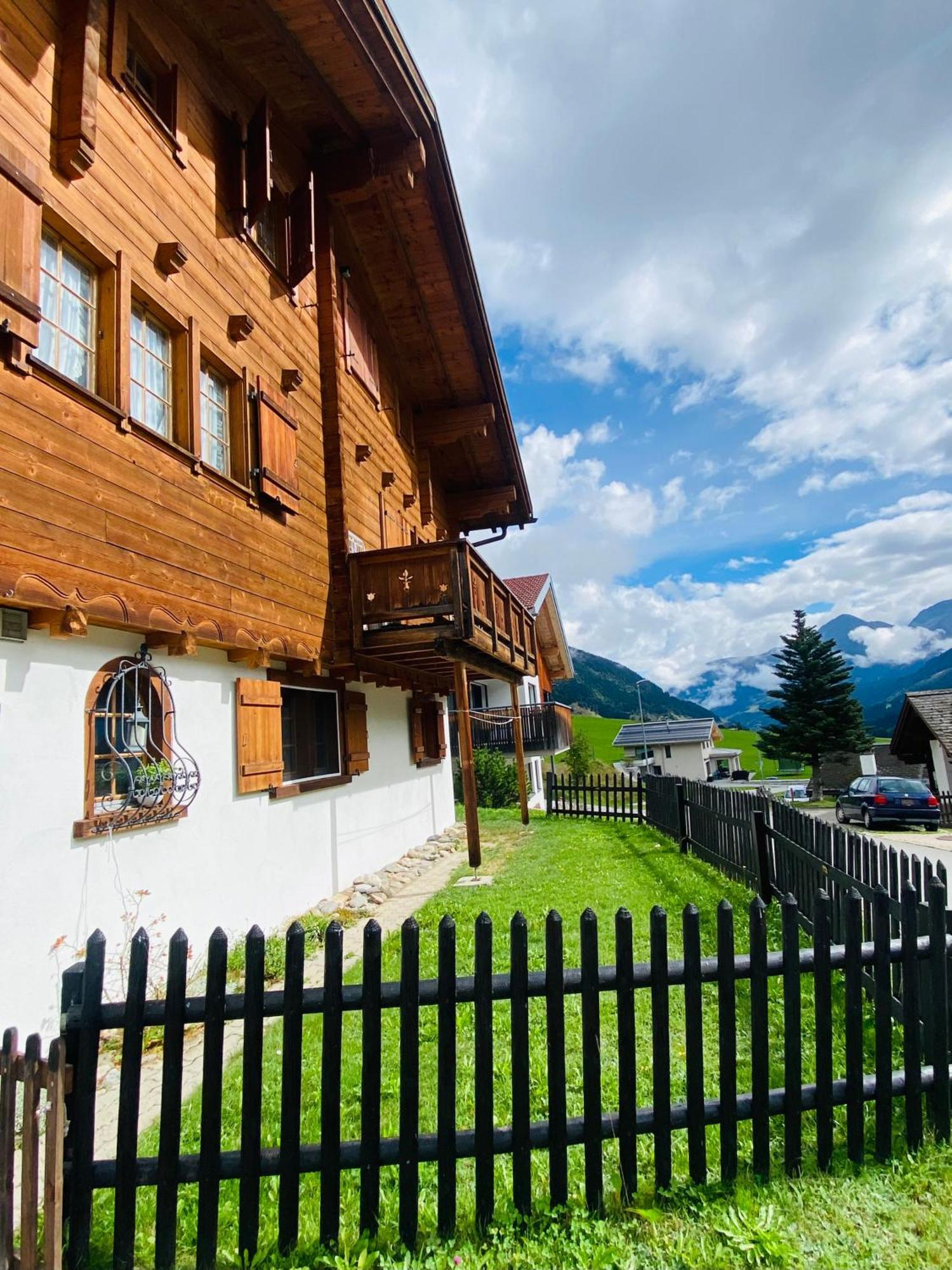 Mountain Getaway Sedrun