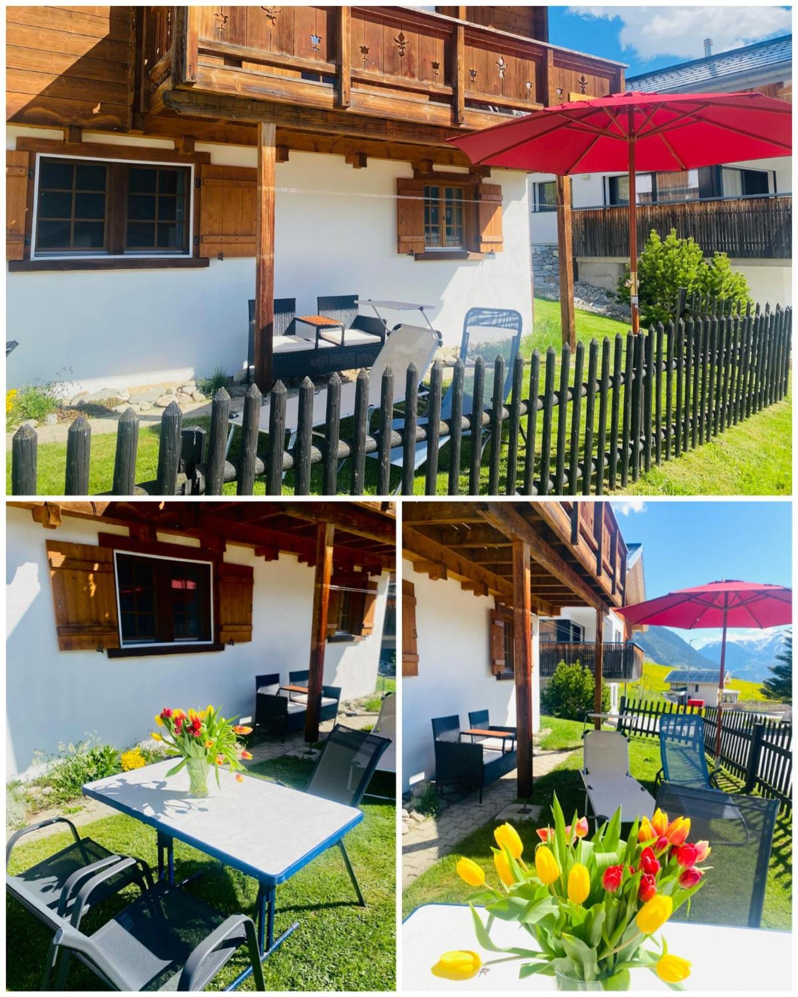 Mountain Getaway Sedrun * Rueras