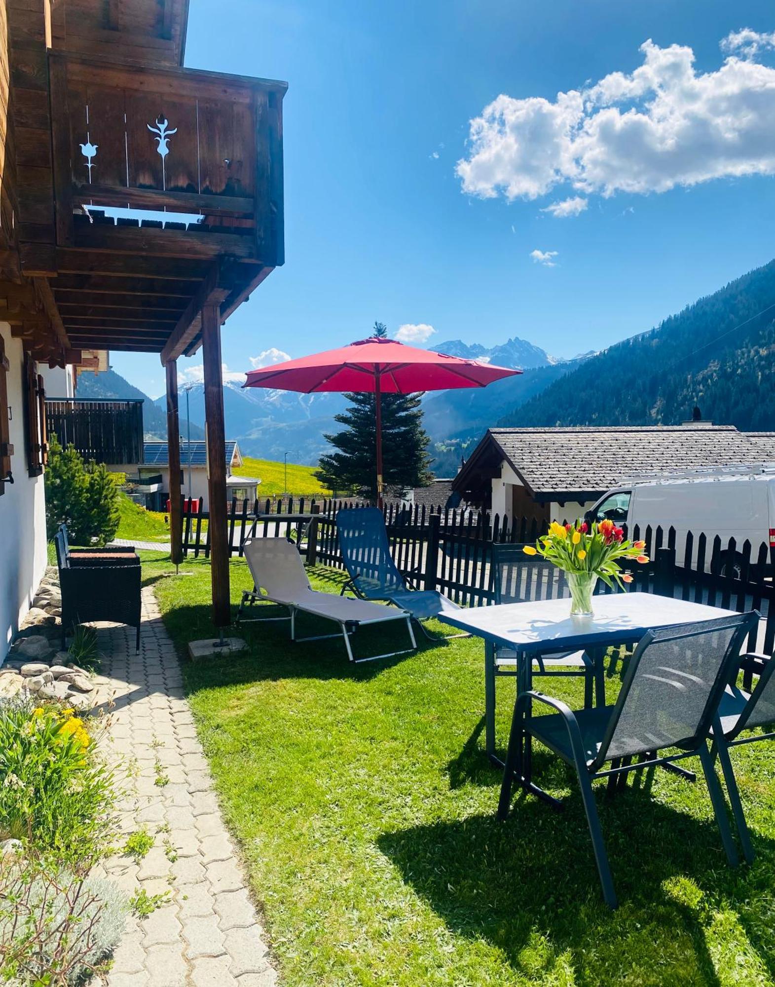 Mountain Getaway Sedrun